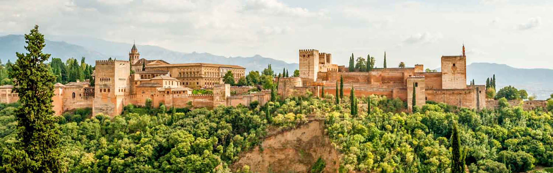 Visitas guiadas a la Alhambra para grupos